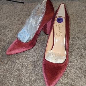 Jessica Simpson heels - size 8.5